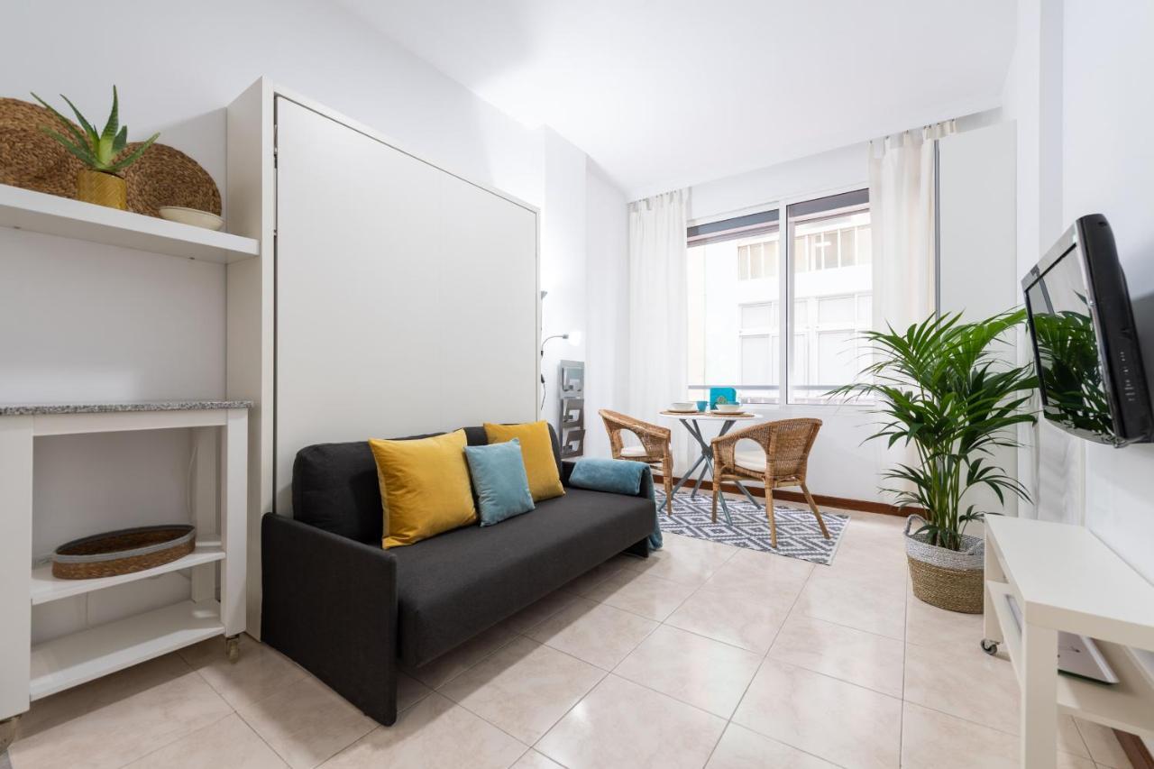 Estudio Canteras I Lägenhet Las Palmas de Gran Canaria Exteriör bild