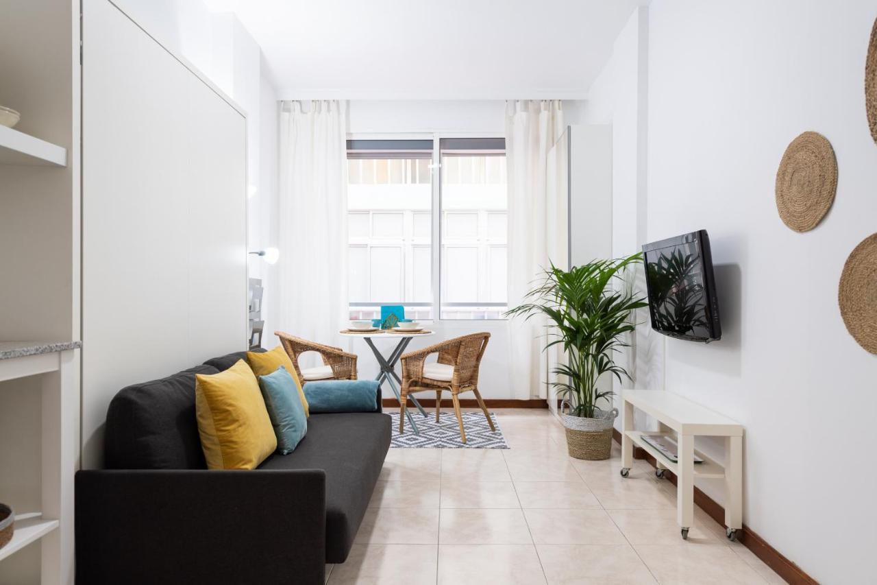 Estudio Canteras I Lägenhet Las Palmas de Gran Canaria Exteriör bild