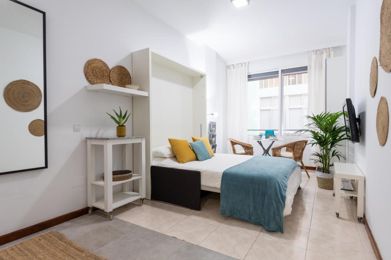 Estudio Canteras I Lägenhet Las Palmas de Gran Canaria Exteriör bild