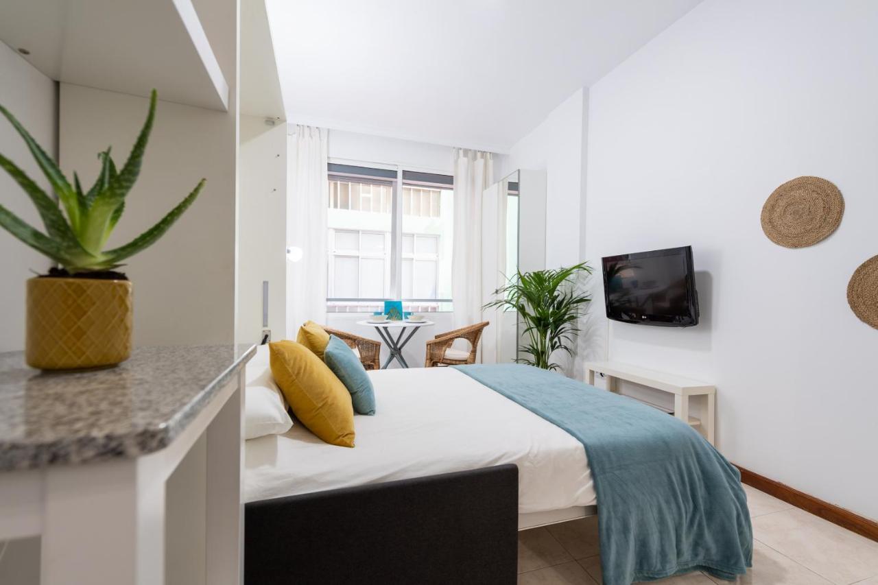 Estudio Canteras I Lägenhet Las Palmas de Gran Canaria Exteriör bild