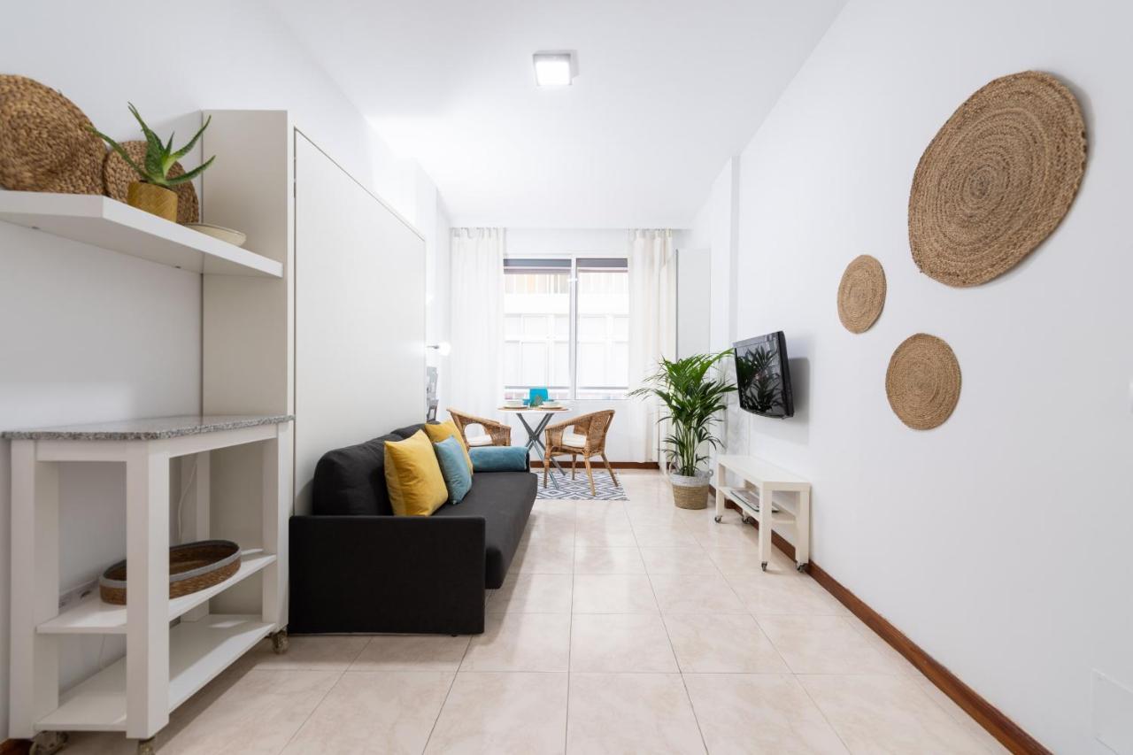 Estudio Canteras I Lägenhet Las Palmas de Gran Canaria Exteriör bild