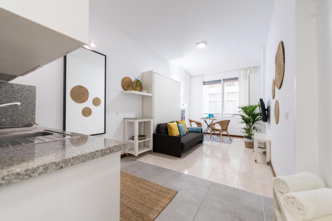 Estudio Canteras I Lägenhet Las Palmas de Gran Canaria Exteriör bild