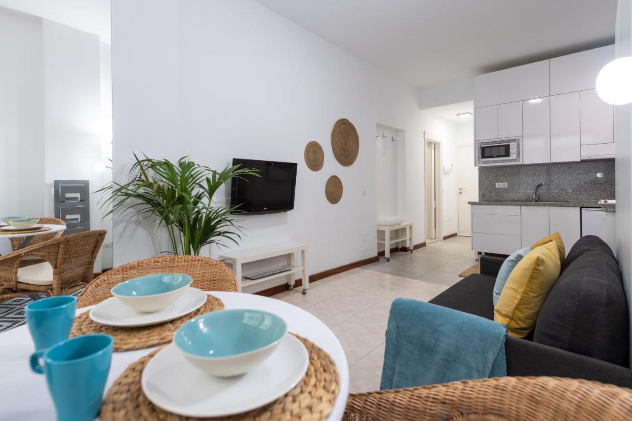 Estudio Canteras I Lägenhet Las Palmas de Gran Canaria Exteriör bild