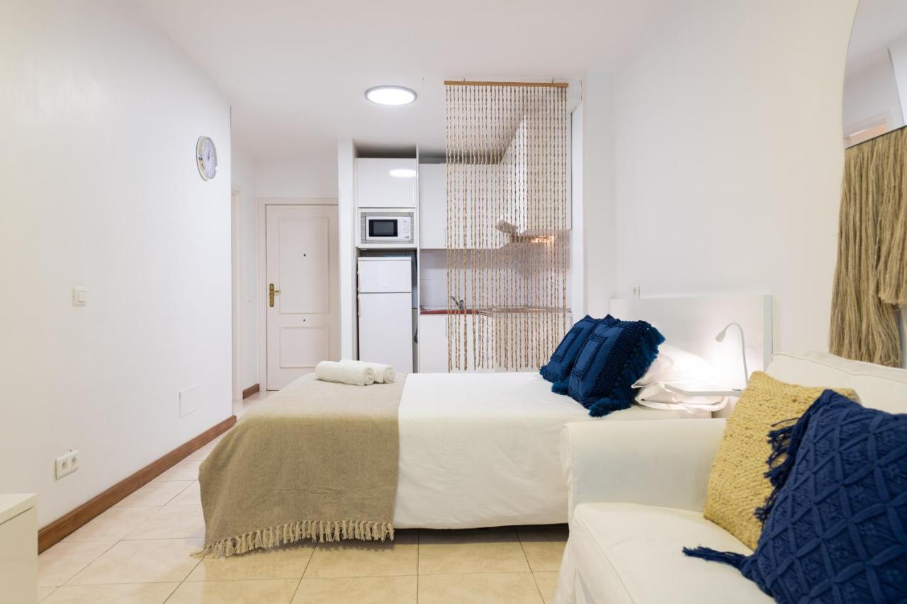 Estudio Canteras I Lägenhet Las Palmas de Gran Canaria Exteriör bild