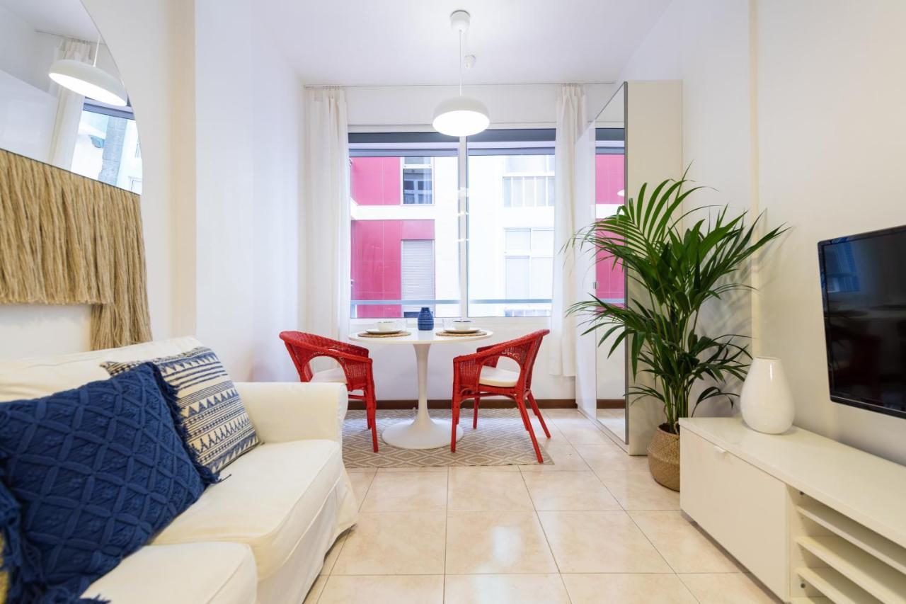 Estudio Canteras I Lägenhet Las Palmas de Gran Canaria Exteriör bild