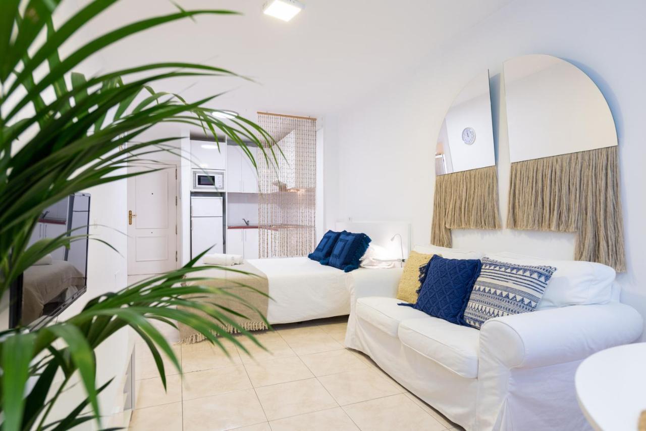 Estudio Canteras I Lägenhet Las Palmas de Gran Canaria Exteriör bild