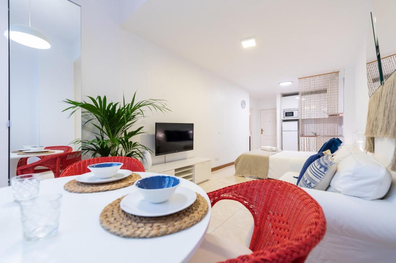 Estudio Canteras I Lägenhet Las Palmas de Gran Canaria Exteriör bild
