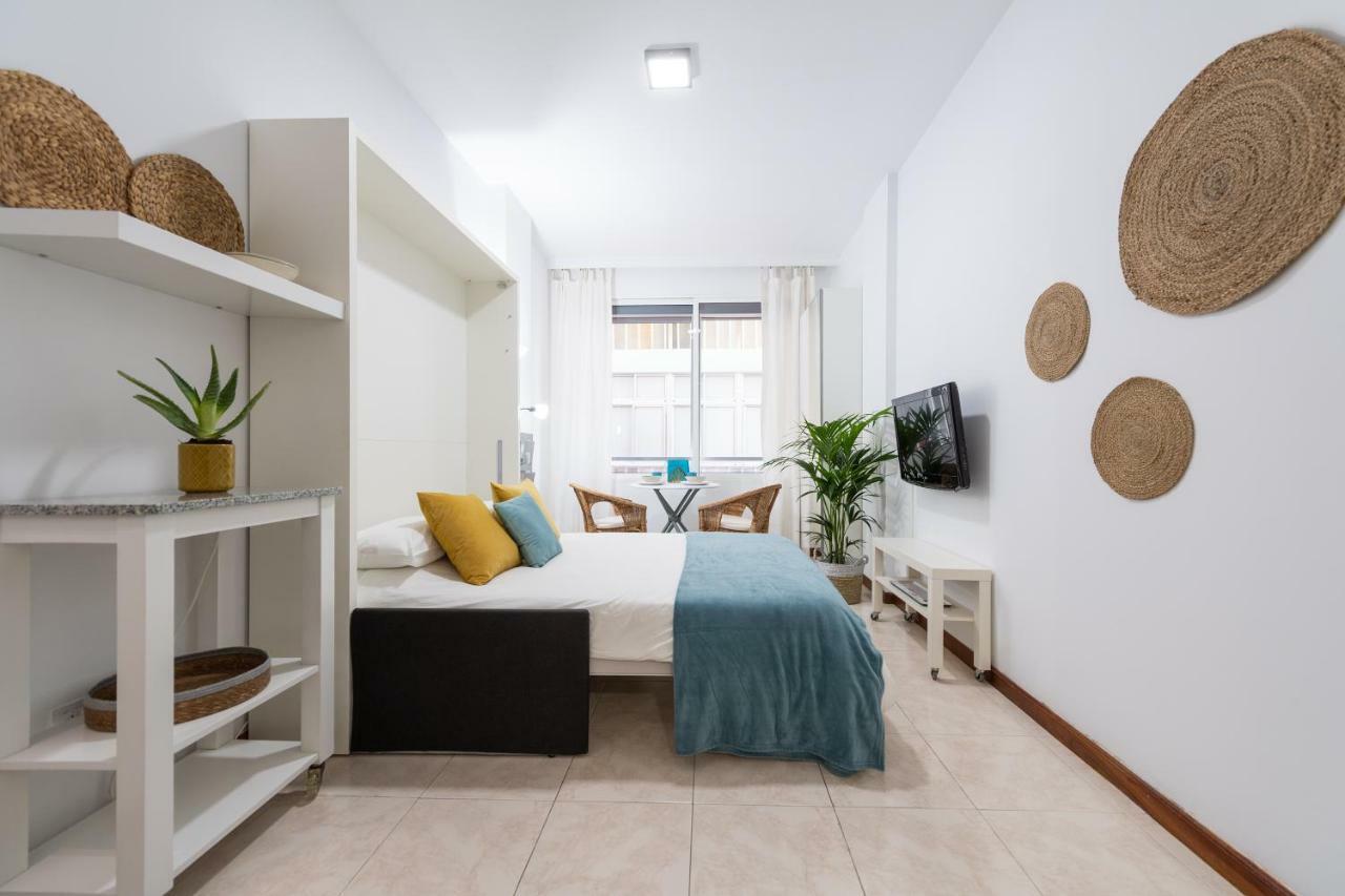 Estudio Canteras I Lägenhet Las Palmas de Gran Canaria Exteriör bild